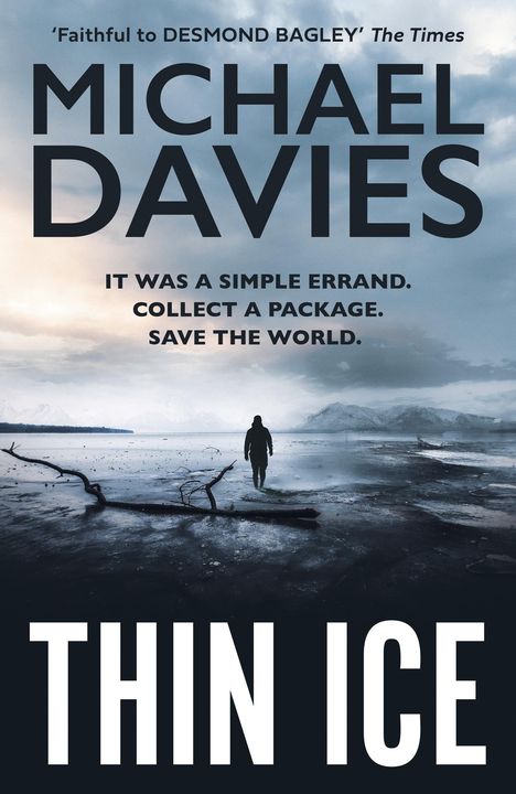 Michael Davies: Davies, M: Thin Ice, Buch