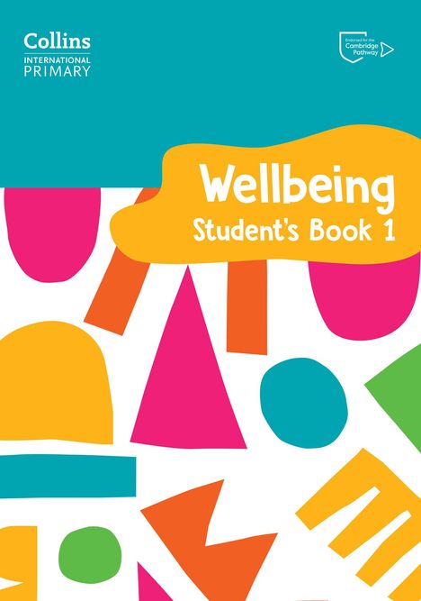 Victoria Pugh: Collins International Primary Wellbeing, Buch