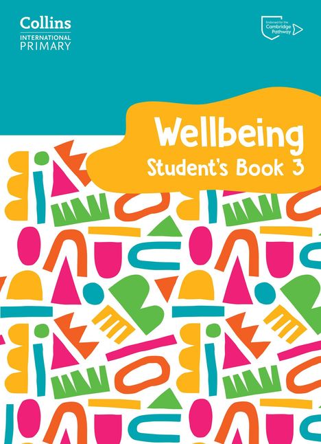 Victoria Pugh: Collins International Primary Wellbeing, Buch