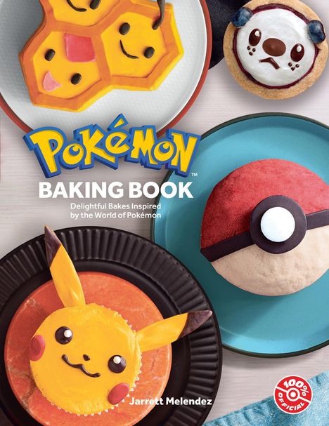 Pokemon: Pokemon Baking Book, Buch