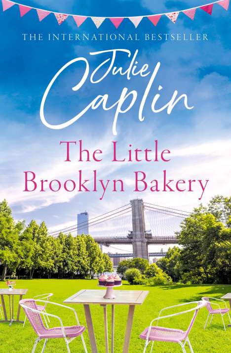 Julie Caplin: Caplin, J: The Little Brooklyn Bakery, Buch