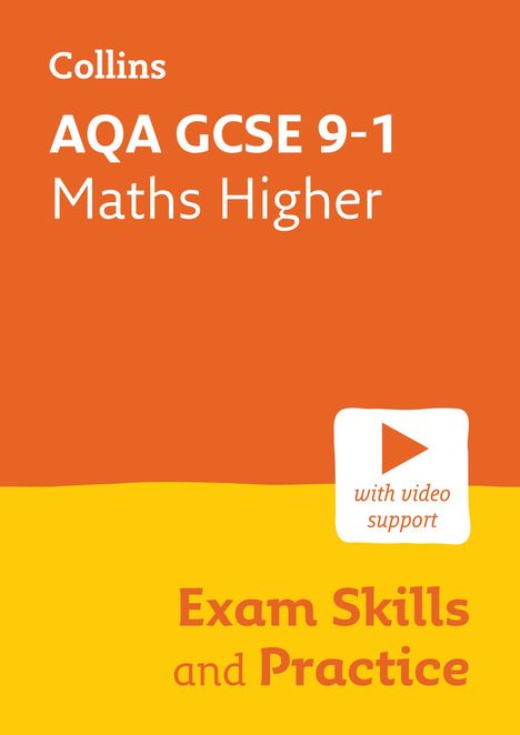 Collins Gcse: AQA GCSE 9-1 Maths Higher Exam Skills and Practice, Buch