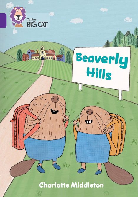 Charlotte Middleton: Beaverly Hills, Buch