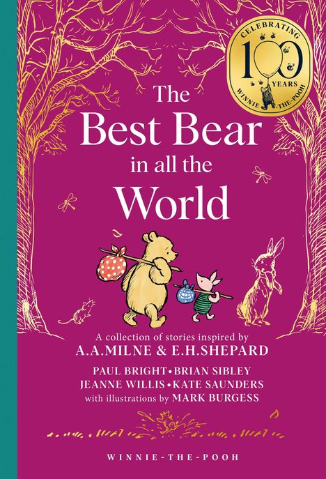 Brian Sibley: Winnie-the-Pooh: The Best Bear in all the World, Buch