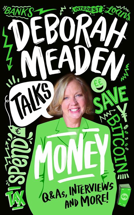 Deborah Meaden: Deborah Meaden Talks Money, Buch