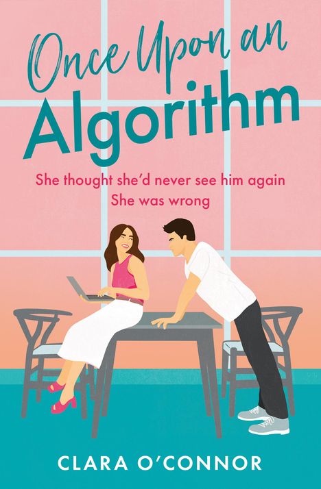 OâEUR(TM)Connor, Clara: Once Upon An Algorithm, Buch