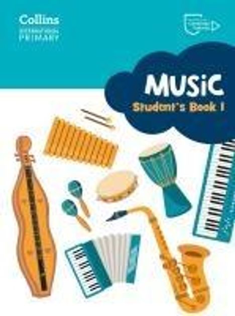 Elizabeth Rozier: Cambridge Primary Music Student's Book Stage 1, Buch