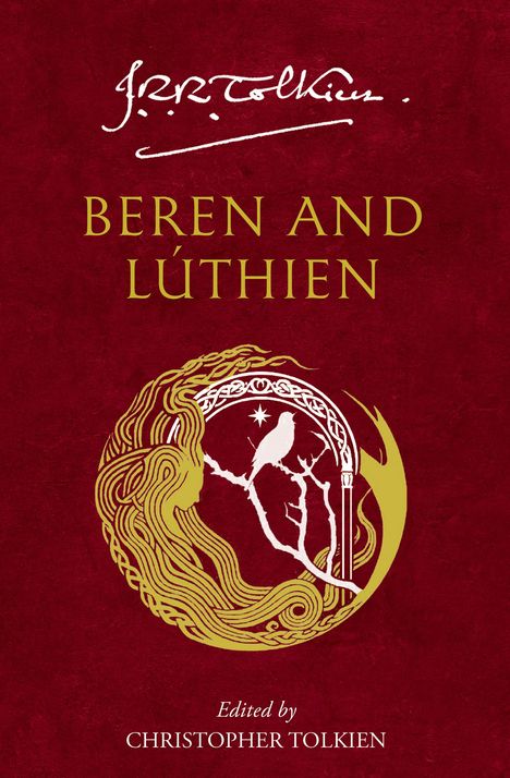 J. R. R. Tolkien: Beren and Luthien, Buch
