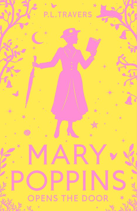 P. L. Travers: Mary Poppins Opens the Door, Buch