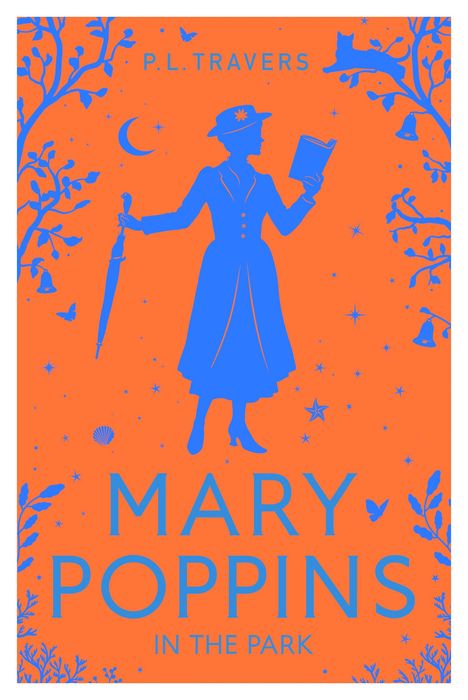 P. L. Travers: Mary Poppins in the Park, Buch