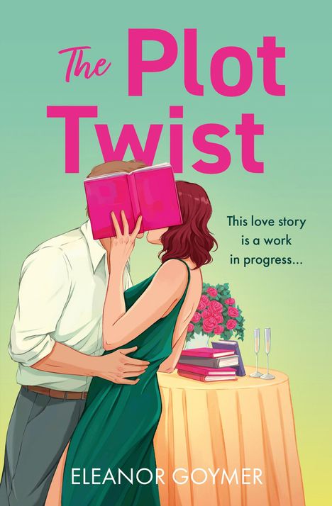 Eleanor Goymer: The Plot Twist, Buch