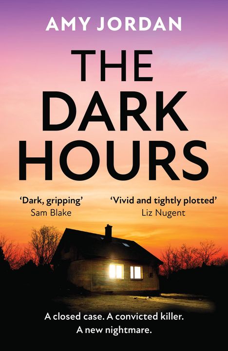 Amy Jordan: The Dark Hours, Buch