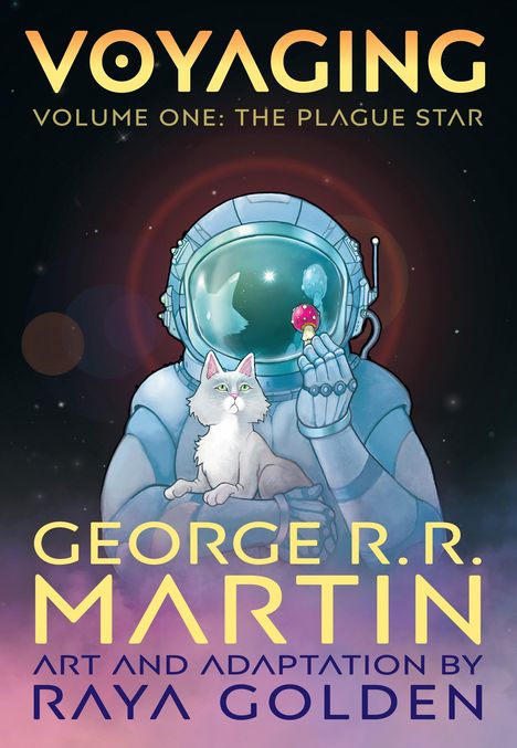 George R. R. Martin: Voyaging, Volume One: The Plague Star, Buch