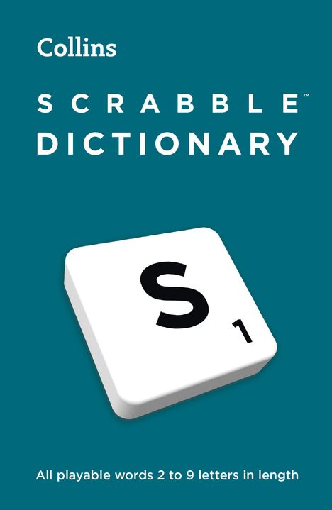 Collins Scrabble: SCRABBLE (TM) Dictionary, Buch