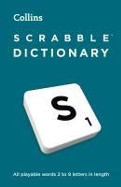 Collins Scrabble: SCRABBLE (TM) Dictionary, Buch