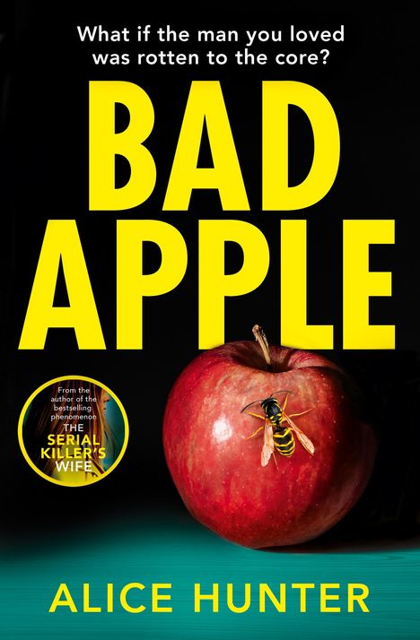 Alice Hunter: Bad Apple, Buch