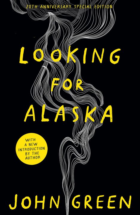 John Green: Looking For Alaska, Buch