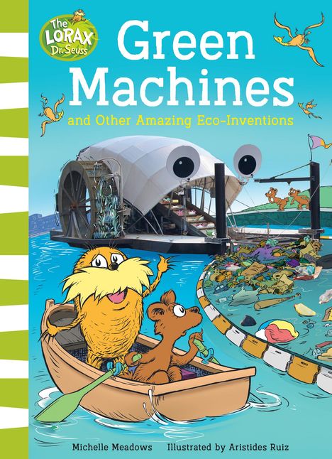 Michelle Meadows: Green Machines and Other Amazing Eco-Inventions, Buch