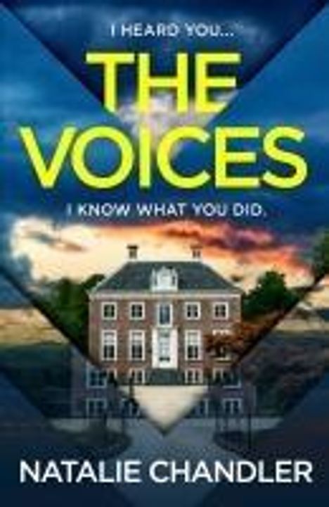 Natalie Chandler: The Voices, Buch