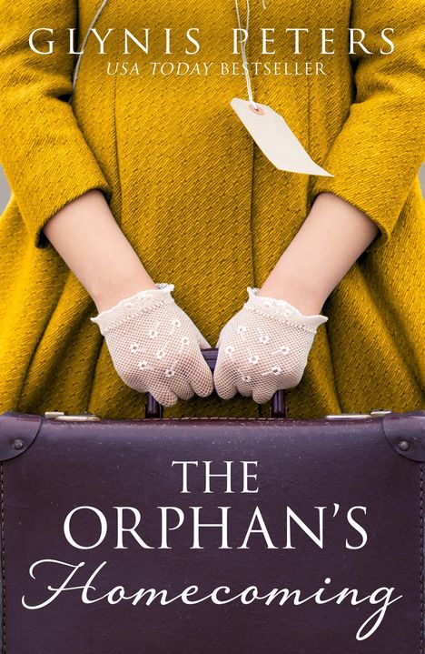 Glynis Peters: The Orphan's Homecoming, Buch