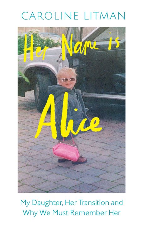 Caroline Litman: Her Name Is Alice, Buch