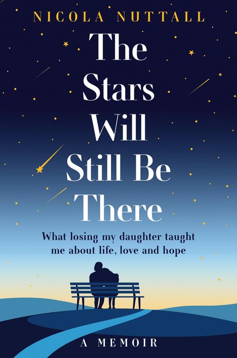 Nicola Nuttall: The Stars Will Still Be There, Buch