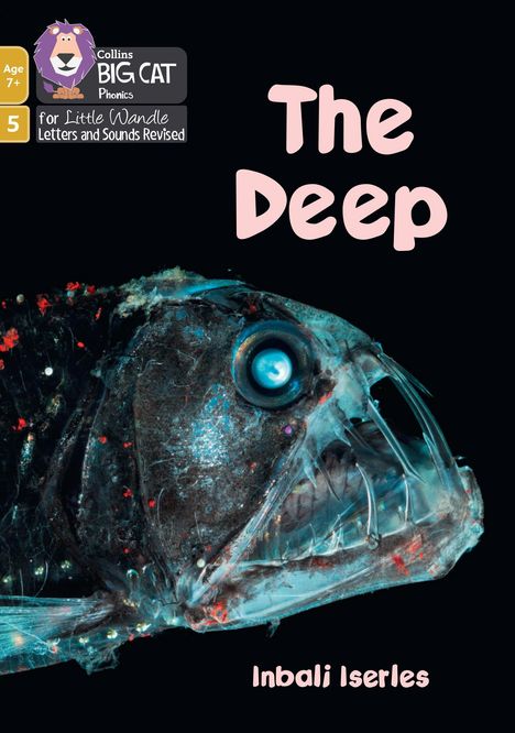 Inbali Iserles: The Deep, Buch