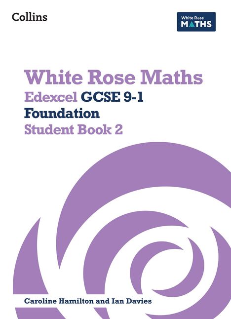 Emily Fox: Edexcel GCSE 9-1 Foundation Student Book 2, Buch