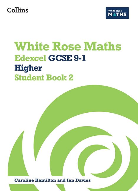 Matthew Ainscough: Edexcel GCSE 9-1 Higher Student Book 2, Buch