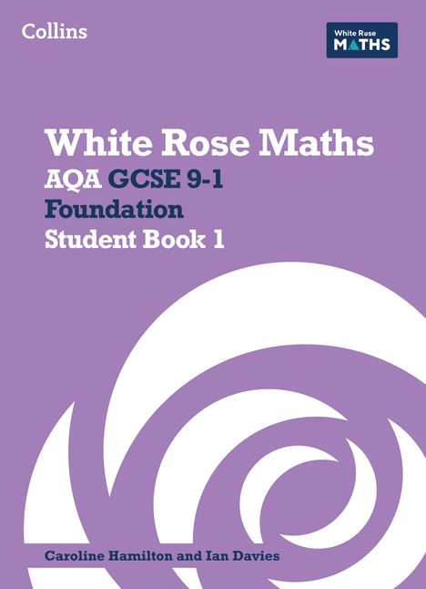 Emily Fox: AQA GCSE 9-1 Foundation Student Book 1, Buch