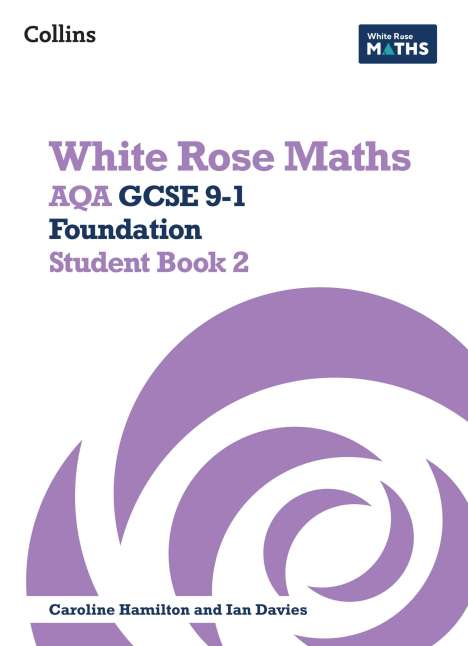 Emily Fox: AQA GCSE 9-1 Foundation Student Book 2, Buch