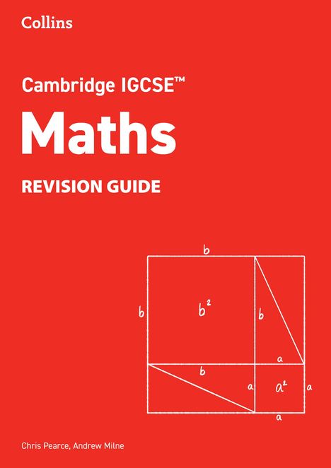 Andrew Milne: Cambridge IGCSE(TM) Maths Revision Guide, Buch