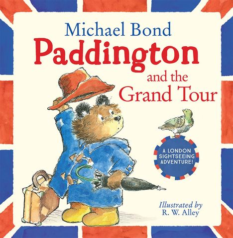 Michael Bond: Paddington and the Grand Tour, Buch