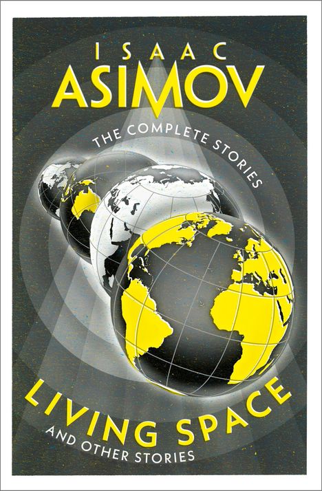 Isaac Asimov: Living Space, Buch
