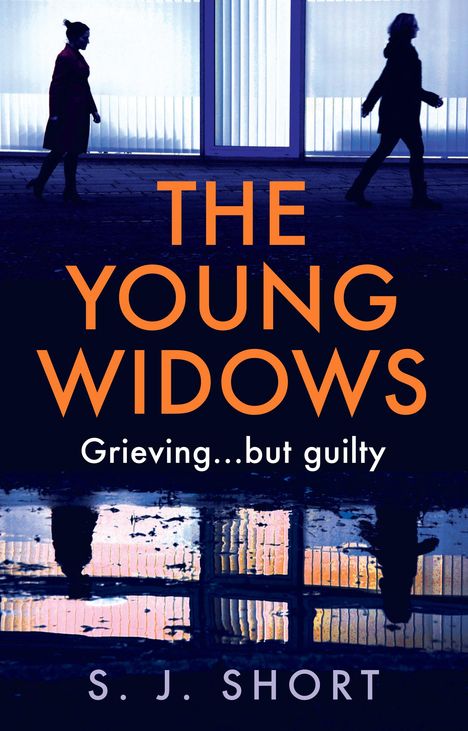 S J Short: The Young Widows, Buch