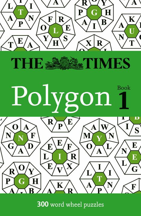 The Times Mind Games: The Times Polygon Book 1, Buch