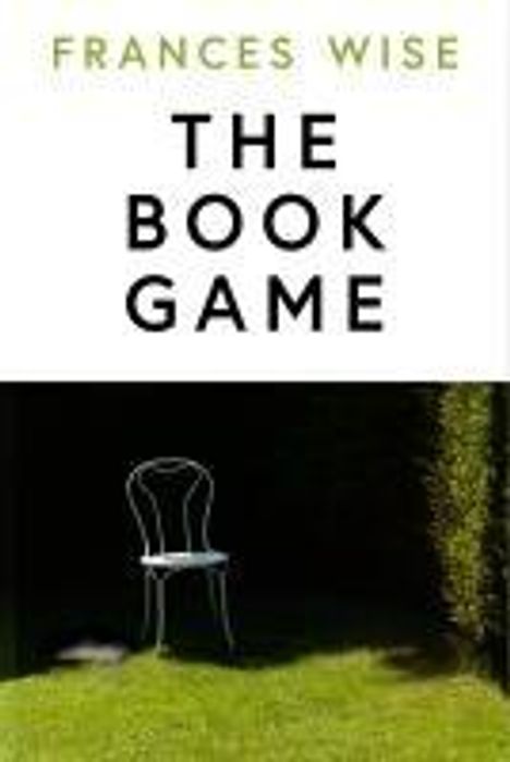 Frances Wise: The Book Game, Buch