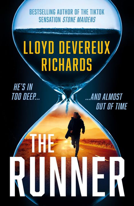 Lloyd Devereux Richards: The Runner, Buch