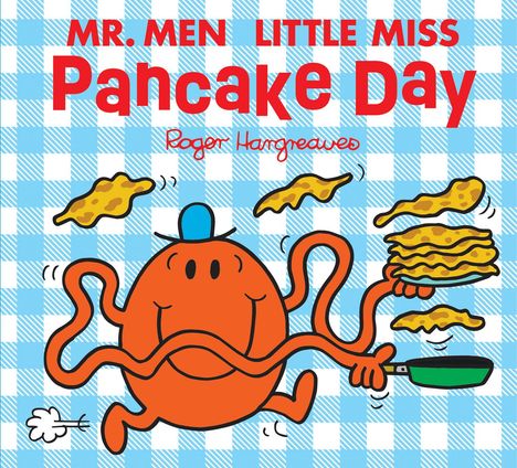 Adam Hargreaves: Mr Men Little Miss Pancake Day, Buch