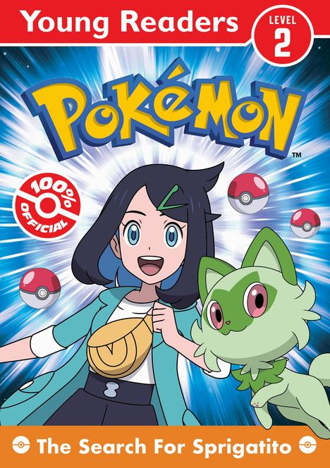 Pokemon: Pokemon Young Readers: Adventure On The Horizon, Buch