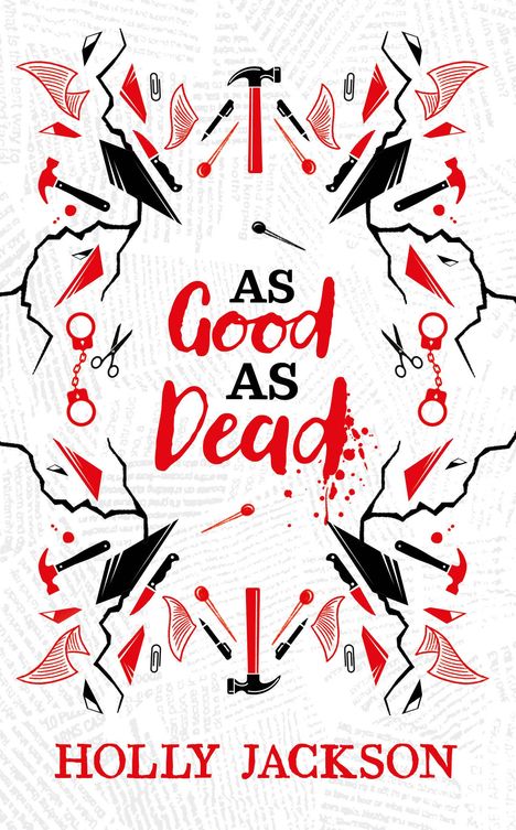 Holly Jackson: As Good as Dead Collector's Edition, Buch