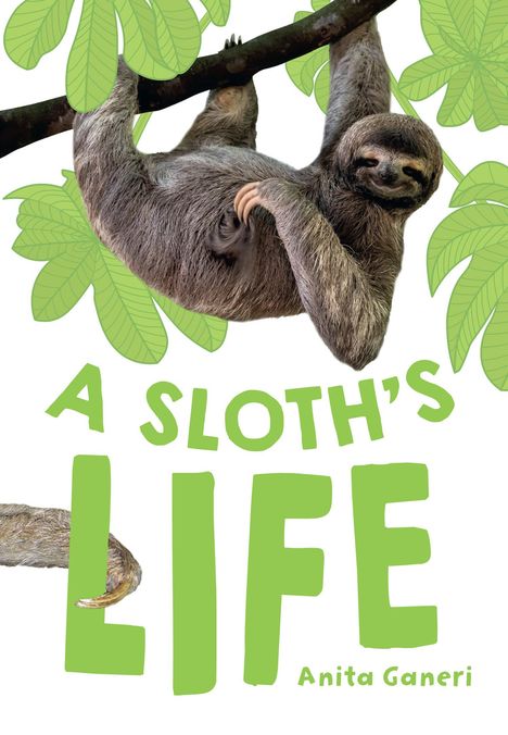 Anita Ganeri: Ganeri, A: Sloth's Life, Buch