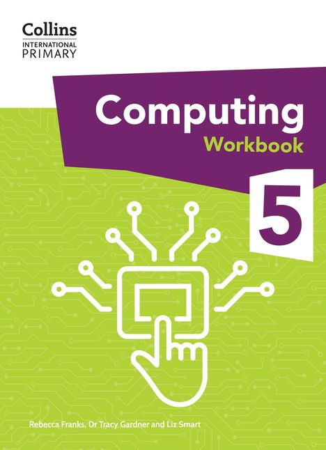 Tracy Gardner: International Primary Computing Workbook: Stage 5, Buch