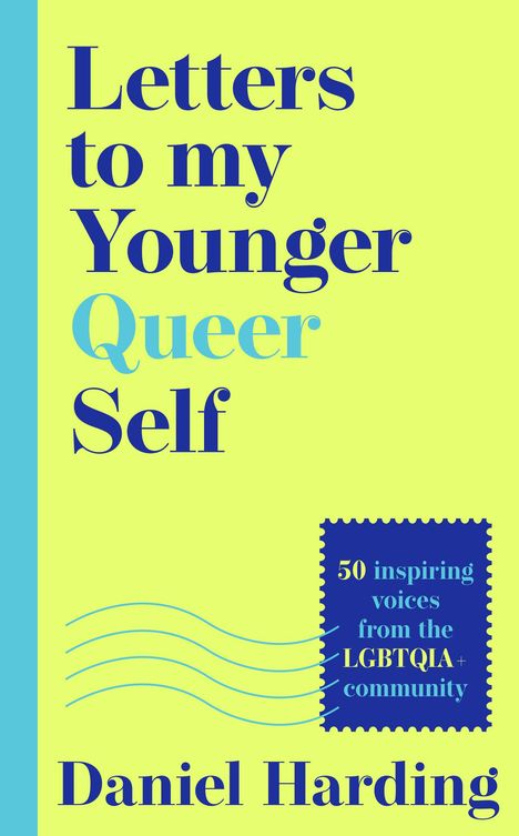 Letters to My Younger Queer Self, Buch