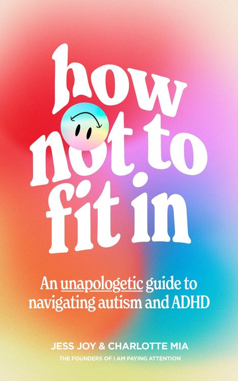 Charlotte Mia: How Not to Fit In, Buch