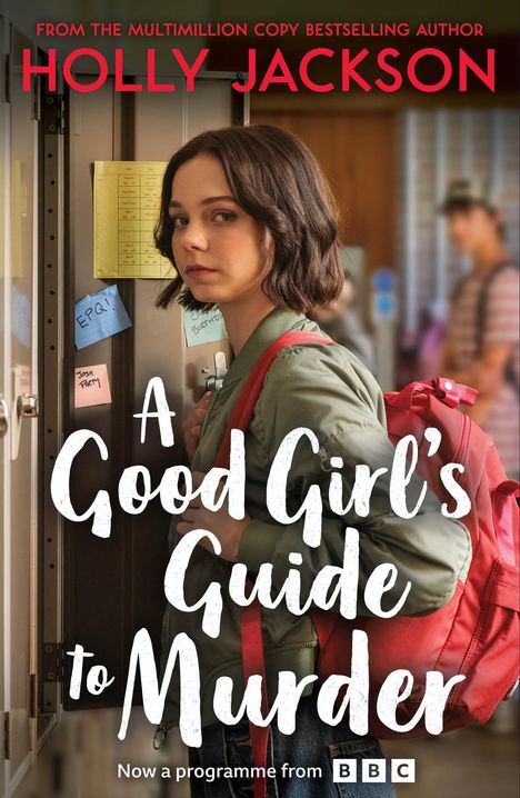 Holly Jackson: A Good Girl's Guide to Murder. TV Tie-In, Buch