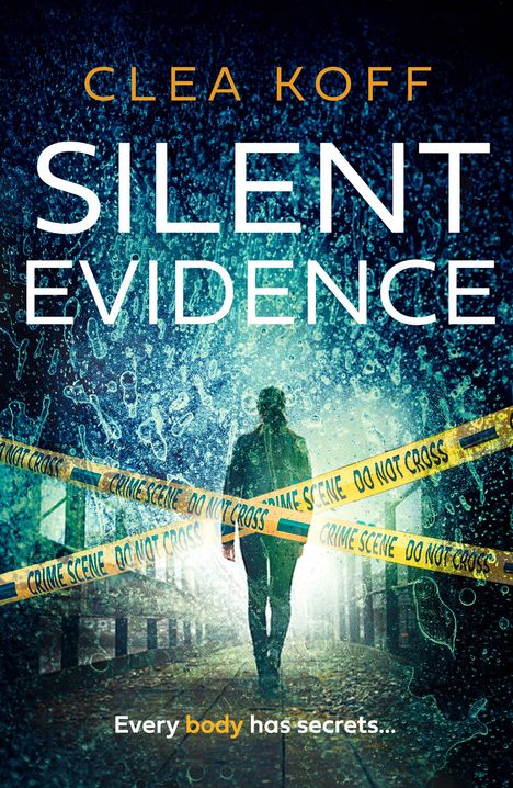 Clea Koff: Silent Evidence, Buch