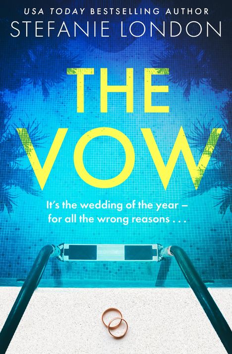 S. J. Short: The Vow, Buch