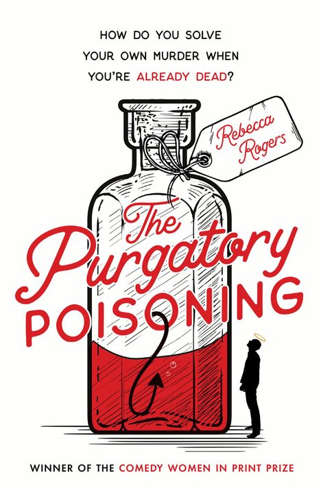 Rebecca Rogers: The Purgatory Poisoning, Buch