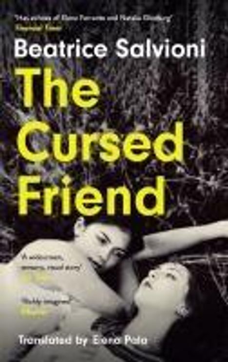 Beatrice Salvioni: The Cursed Friend, Buch